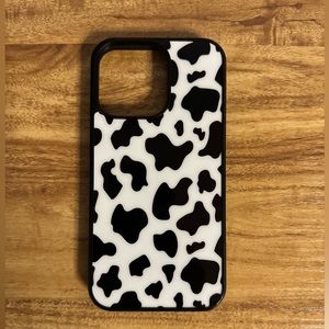 iPhone 13 Pro Cow Case